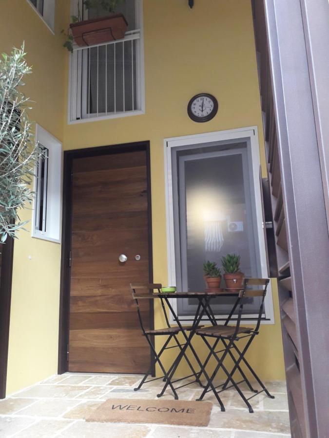 Nuovissimo Appartamento Lungomare Bari Exterior foto
