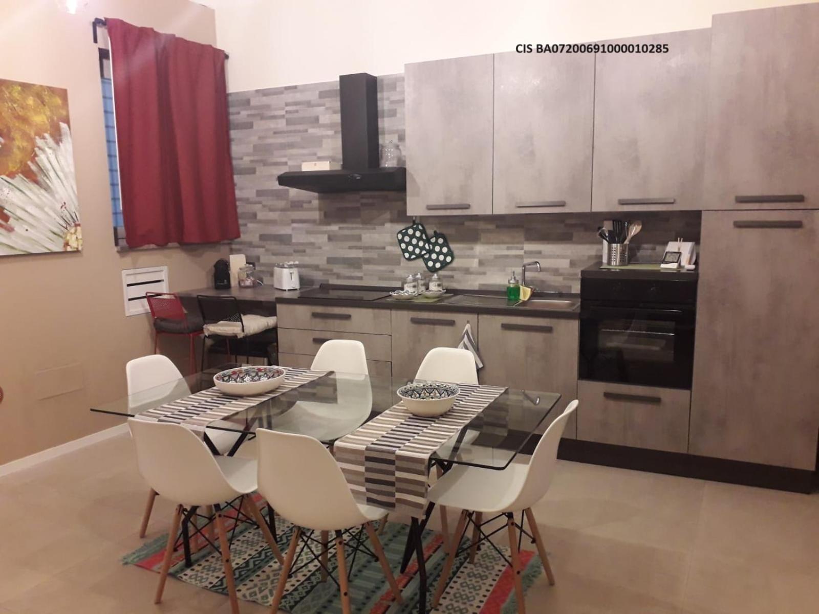 Nuovissimo Appartamento Lungomare Bari Exterior foto